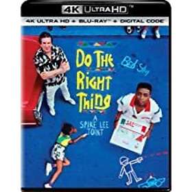 Do The Right Thing (1989) / Gjør Det Rette Blu-ray
