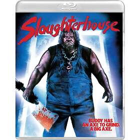 Slaughterhouse (1987) Blu-ray