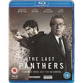 The Last Panthers (UK-import) Blu-ray - Objektive