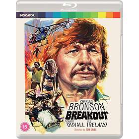 Breakout (1975) (UK-import) Blu-ray