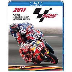 Motogp Review: 2017 (UK-import) Blu-ray