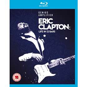 Eric Clapton: In 12 Bars (UK-import) Blu-ray