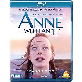 Anne With An E (Jeg Heter Anne) Sesong 2 (UK-import) Blu-ray