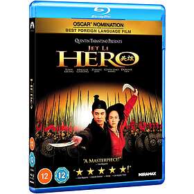 Hero (2002) (UK-import) Blu-ray