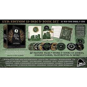 All The Haunts Be Ours: A Compendium Of Folk Horror Blu-ray