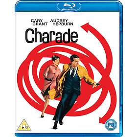 Charade (UK-import) Blu-ray