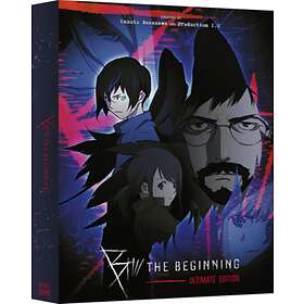 B The Beginning (UK-import) Blu-ray