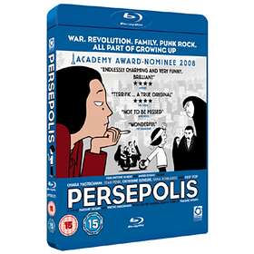 Persepolis (UK-import) Blu-ray