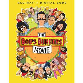 The Bob's Burgers Movie Blu-ray