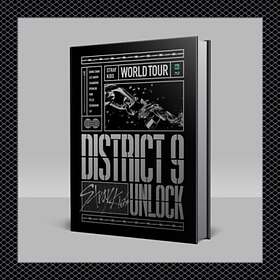 Stray Kids: World (District 9: Unlock) In Seoul Blu-ray