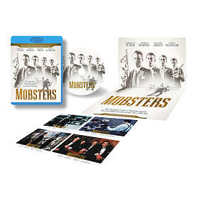 Mobsters (1991) / Mot Maktens Høyder Limited Poster Edition (DK-import) Blu-ray