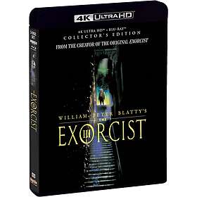 The Exorcist 3 (1990) Blu-ray