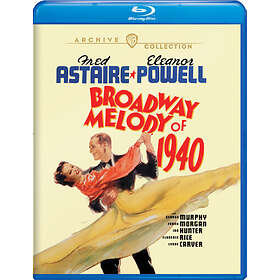 Melody of 1940 /-melodien Blu-ray