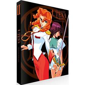 Revolutionary Girl Utena: The Rose Saga Part 2 (UK-import) Blu-ray