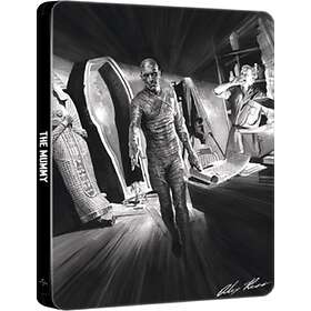 The Mummy (1932) Limited Steelbook Edition (UK-import) Blu-ray