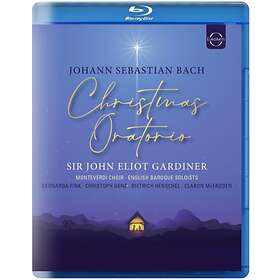 Bach: Christmas Oratorio Blu-ray