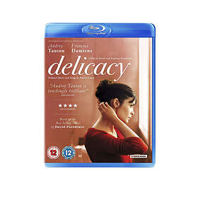 Delicacy (UK-import) Blu-ray