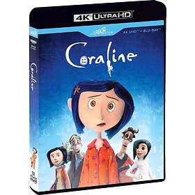 Coraline (2009) Blu-ray