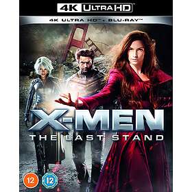 X-Men 3 The Last Stand (UK-import) Blu-ray