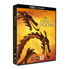 House Of The Dragon - Säsong 1 (Ultra HD Blu-ray)
