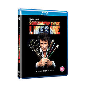 Ronnie Wood Somebody Up There Likes Me Blu-ray