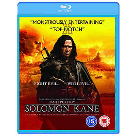 Solomon (UK-import) Blu-ray