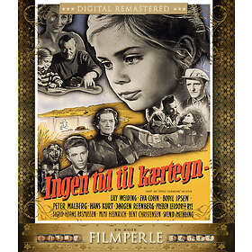 Ingen Tid Til Kærtegn Blu-ray