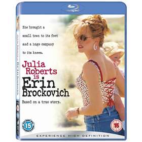 Erin Brockovich (UK-import) Blu-ray