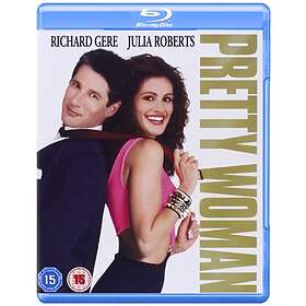 Pretty Woman (UK-import) Blu-ray