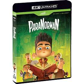 Paranorman (2012) Blu-ray