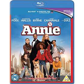 Annie (2014) (UK-import) Blu-ray