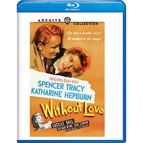 Without (1945) / Kjærlighet Forbudt Blu-ray