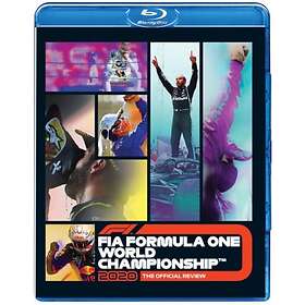 FIA One World Championship: 2020 The Official Review (UK-import) Blu-ray