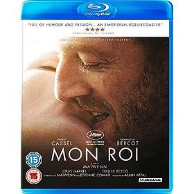 Mon Roi (UK-import) Blu-ray