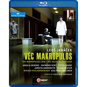 Makropulos Case [Blu-ray] [Import]-