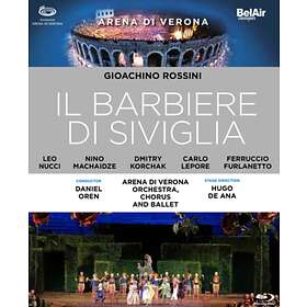 Best pris på Rossini: Il Barbiere Di Siviglia: Arena (Oren) (UK