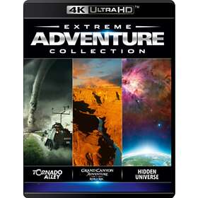 Extreme Collection (UK-import) Blu-ray
