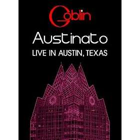 Goblin: ato Live In , Texas Blu-ray