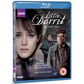 Dorrit (2008) (Miniserie) (UK-import) Blu-ray