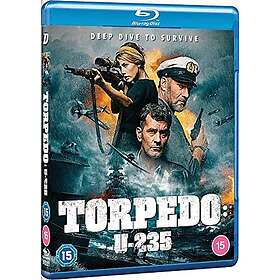 Torpedo: U-235 (UK-import) Blu-ray