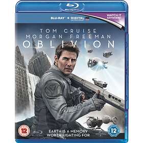Oblivion (UK-import) Blu-ray