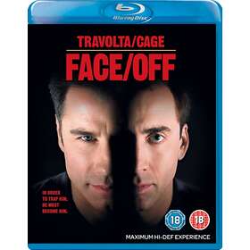 Face/Off (UK-import) Blu-ray