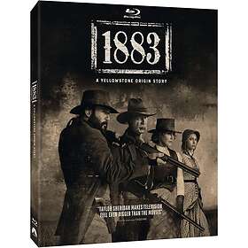 1883: A Yellowstone Origin Story Sesong 1 Blu-ray