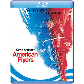 American Flyers (1985) Blu-ray