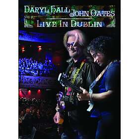 Hall & Oates Live In Dublin Blu-ray