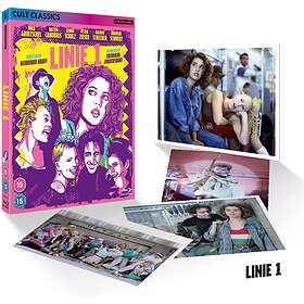 Linie 1 (1988) (UK-import) Blu-ray