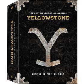 Yellowstone: The Dutton Legacy Limited Edition Gift Set Blu-ray