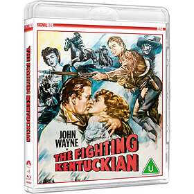 The Fighting Kentuckian (1949) (UK-import) Blu-ray