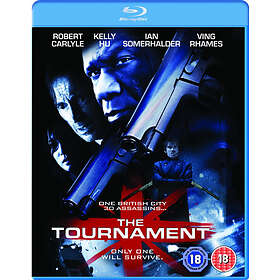 The Tournament (Blu-ray)