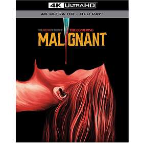 Malignant (UK-import) Blu-ray